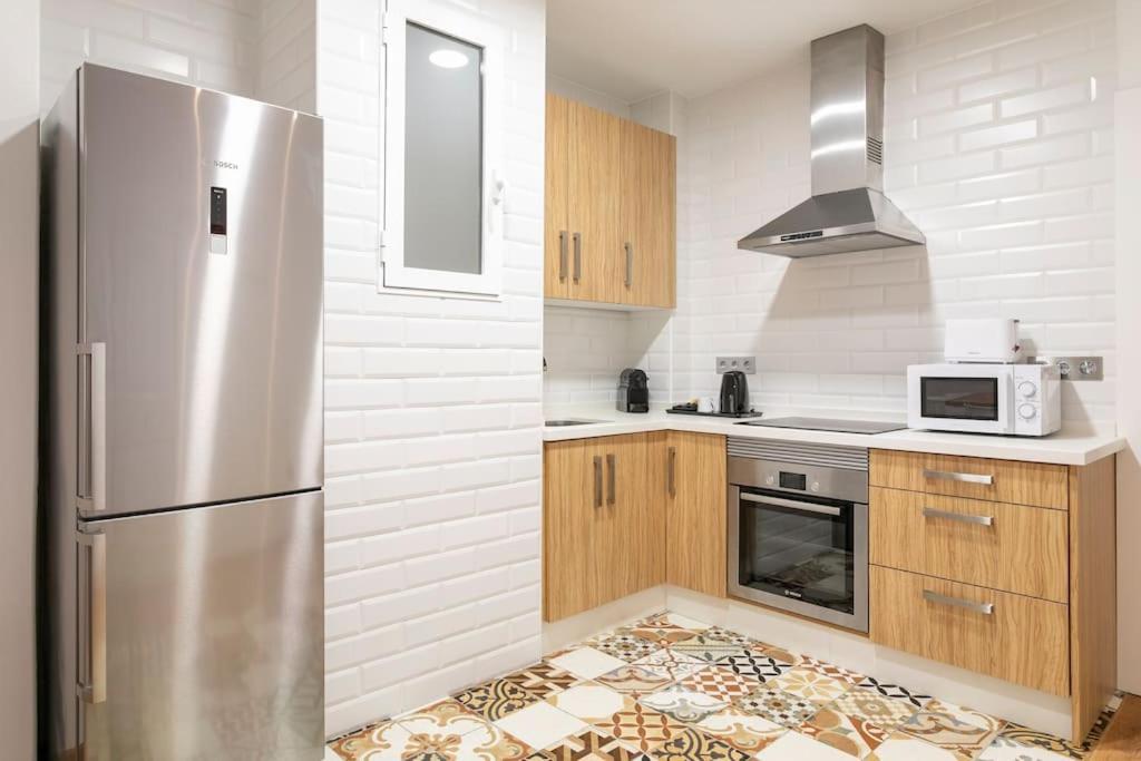 Cozy Apartment City Center Alicante Esterno foto