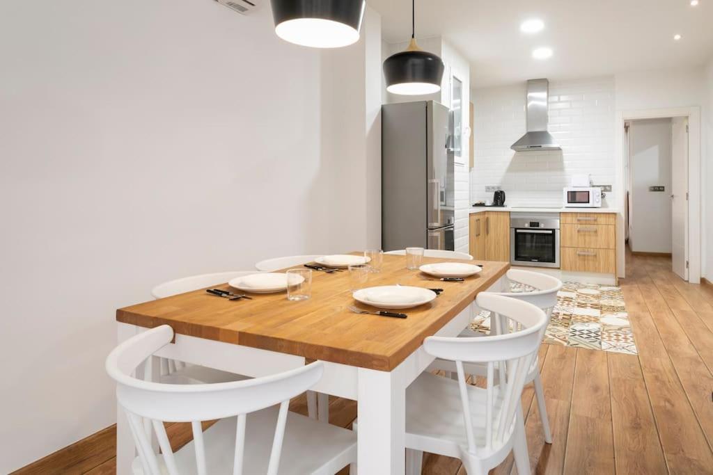 Cozy Apartment City Center Alicante Esterno foto